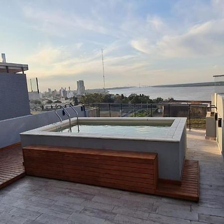 Monoambiente Del Barquito Alquiler Temporario โรซาริโอ ภายนอก รูปภาพ