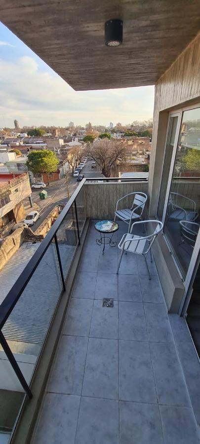 Monoambiente Del Barquito Alquiler Temporario โรซาริโอ ภายนอก รูปภาพ